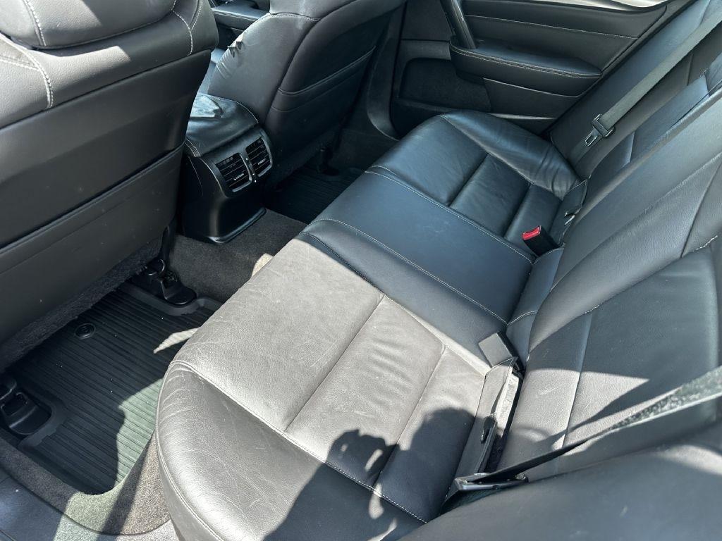 Acura TL 6-Speed AT 2014