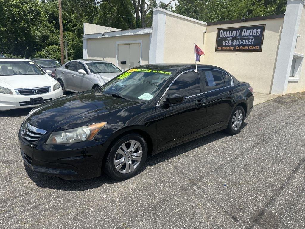Honda Accord SE Sedan AT 2012