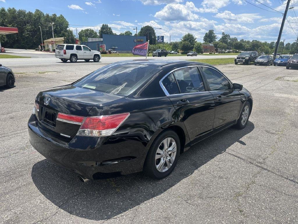 Honda Accord SE Sedan AT 2012