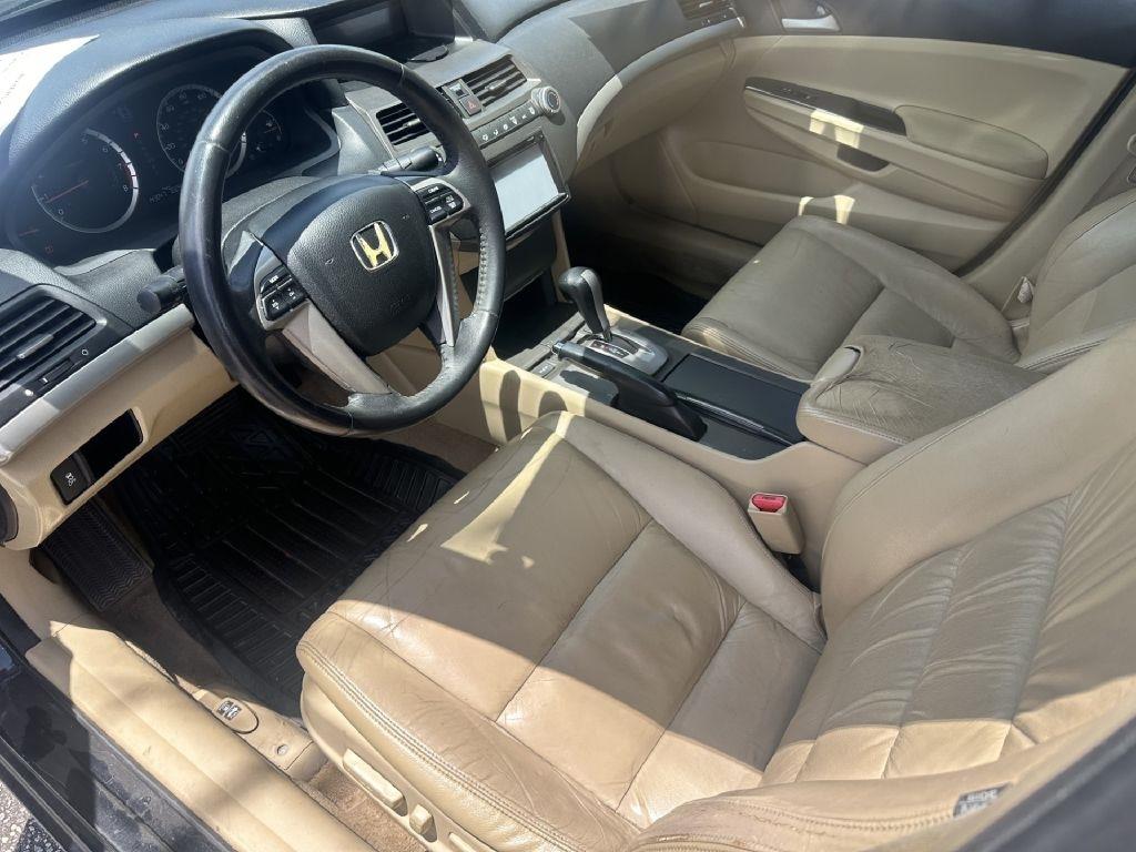 Honda Accord SE Sedan AT 2012