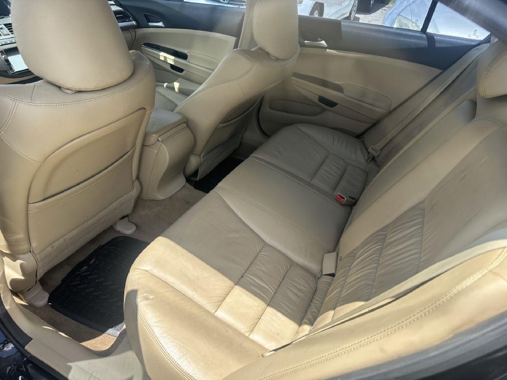Honda Accord SE Sedan AT 2012