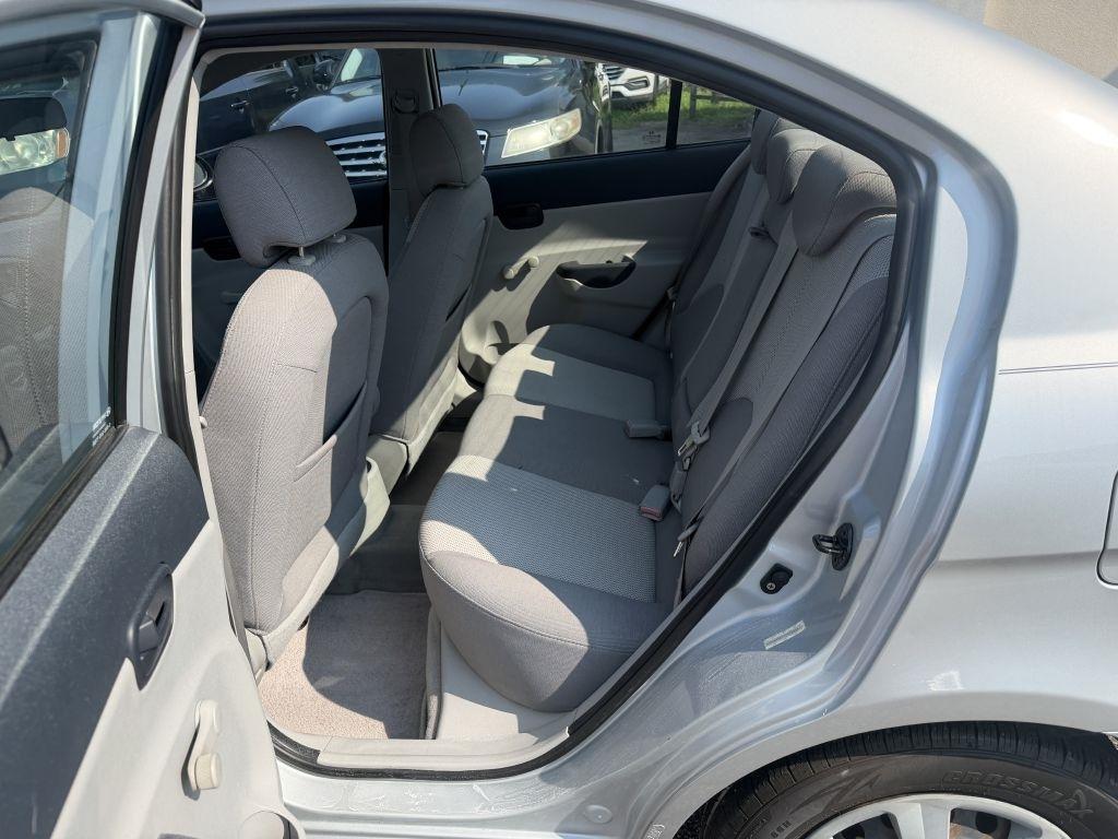 Hyundai Accent GLS 4-Door 2007