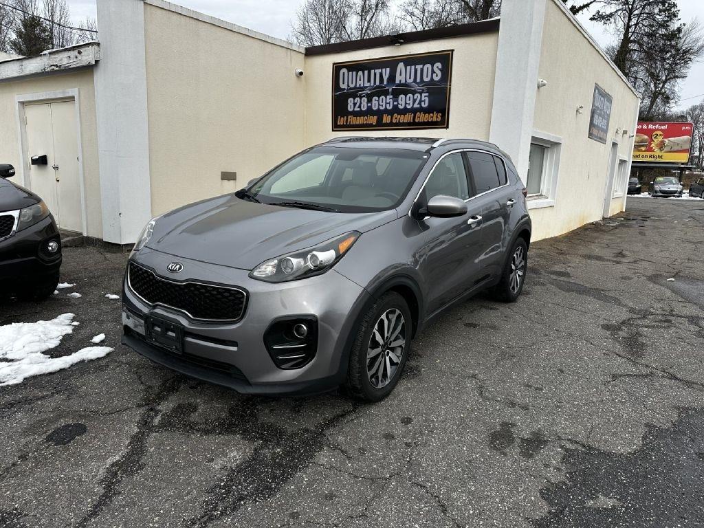 Kia Sportage EX FWD 2017