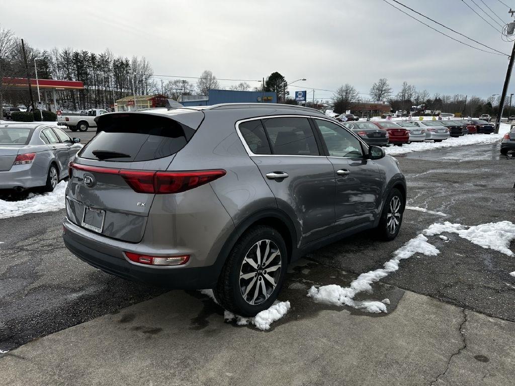 Kia Sportage EX FWD 2017