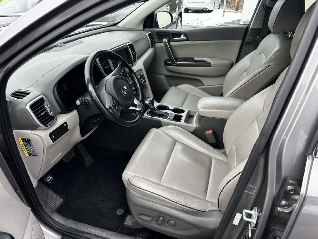Kia Sportage EX FWD 2017