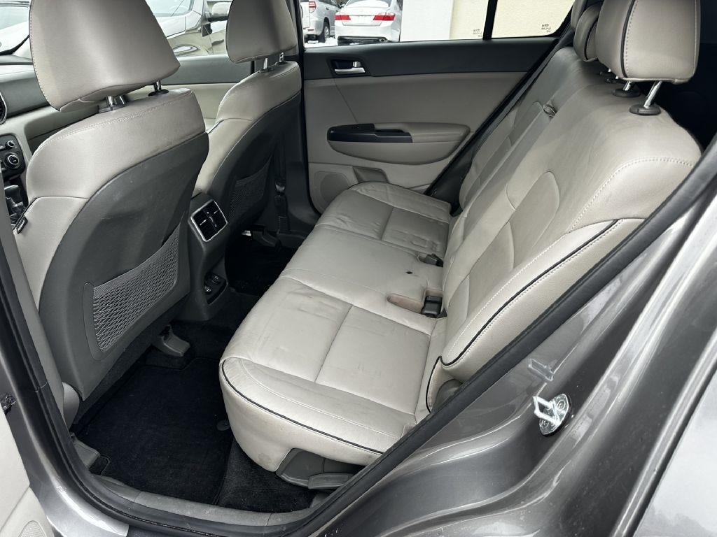 Kia Sportage EX FWD 2017