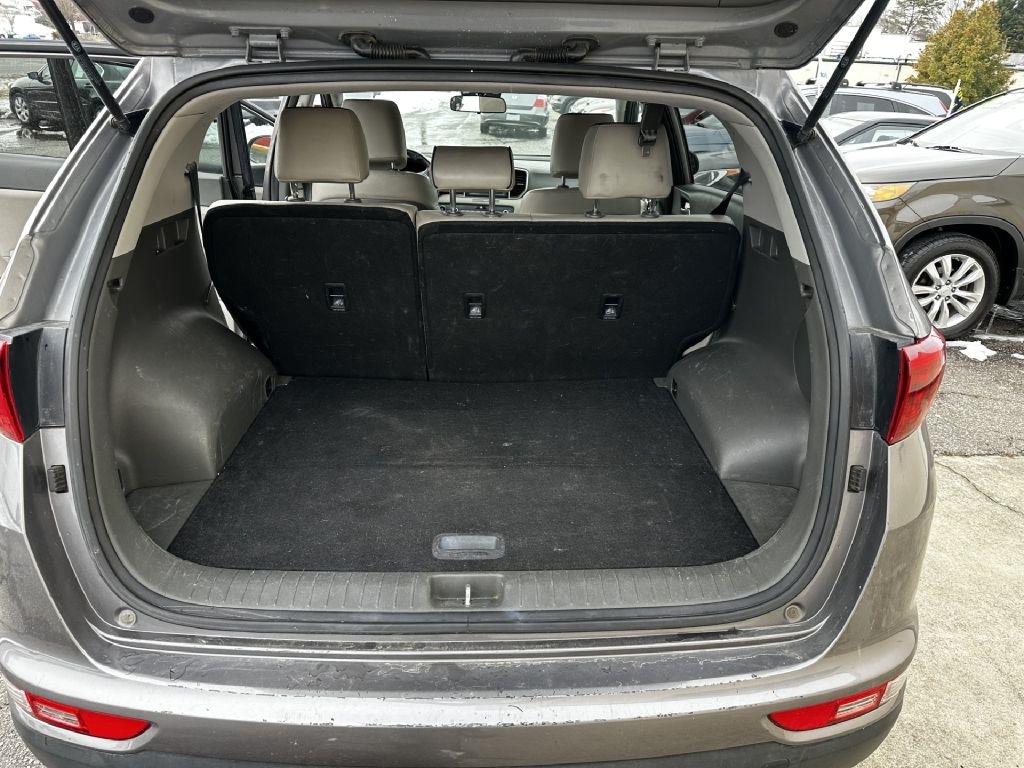 Kia Sportage EX FWD 2017