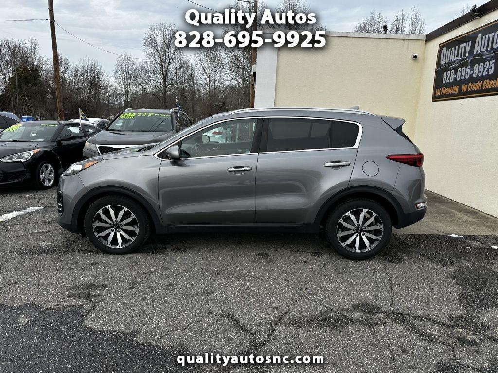 2017 Kia Sportage EX FWD