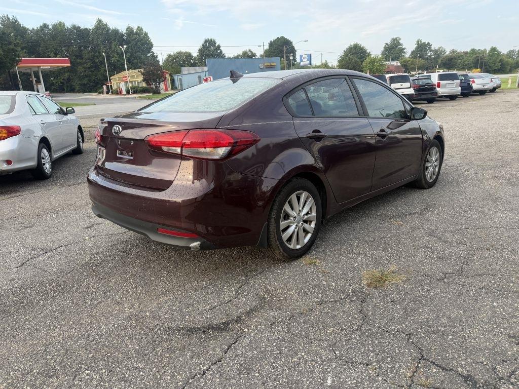 Kia Forte LX 6A 2017