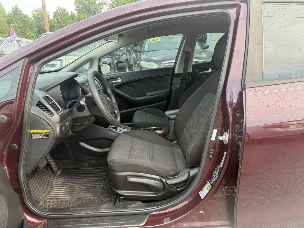 Kia Forte LX 6A 2017