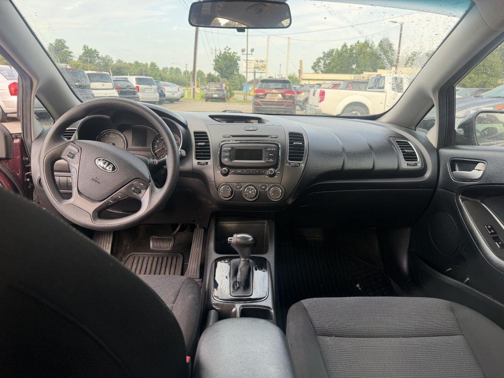 Kia Forte LX 6A 2017