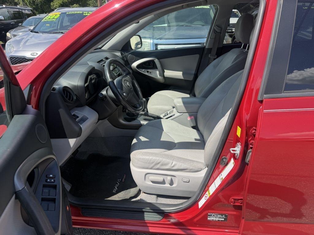 Toyota RAV4 Limited I4 4WD 2010
