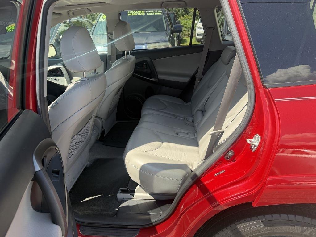Toyota RAV4 Limited I4 4WD 2010