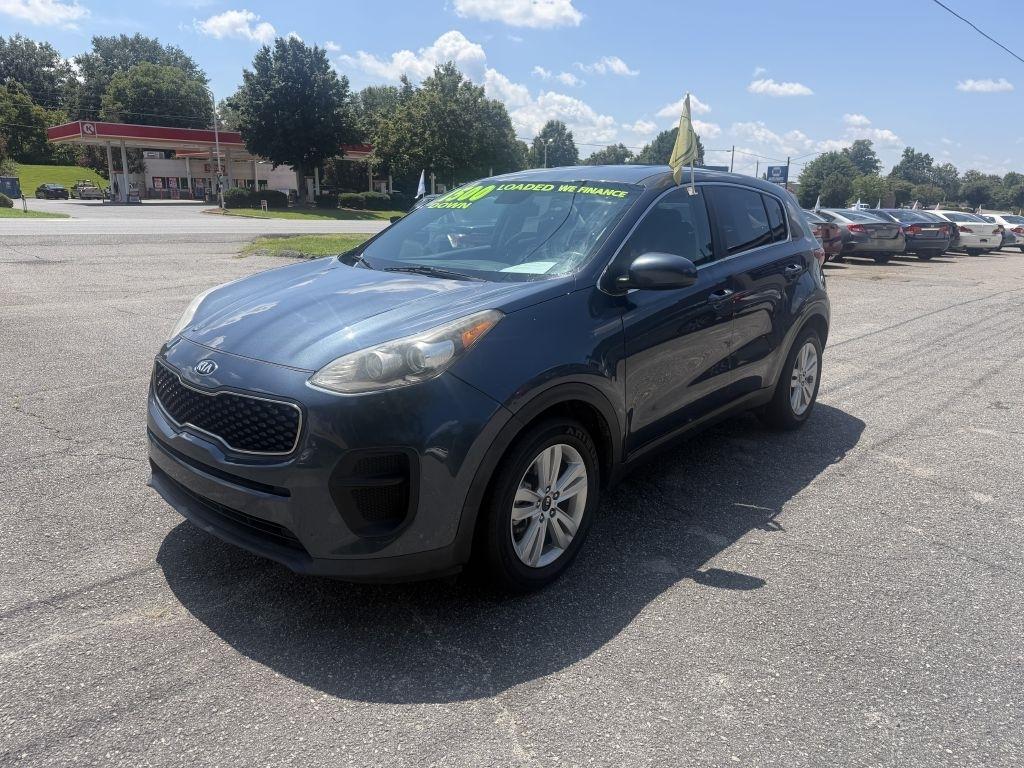 Kia Sportage LX FWD 2019