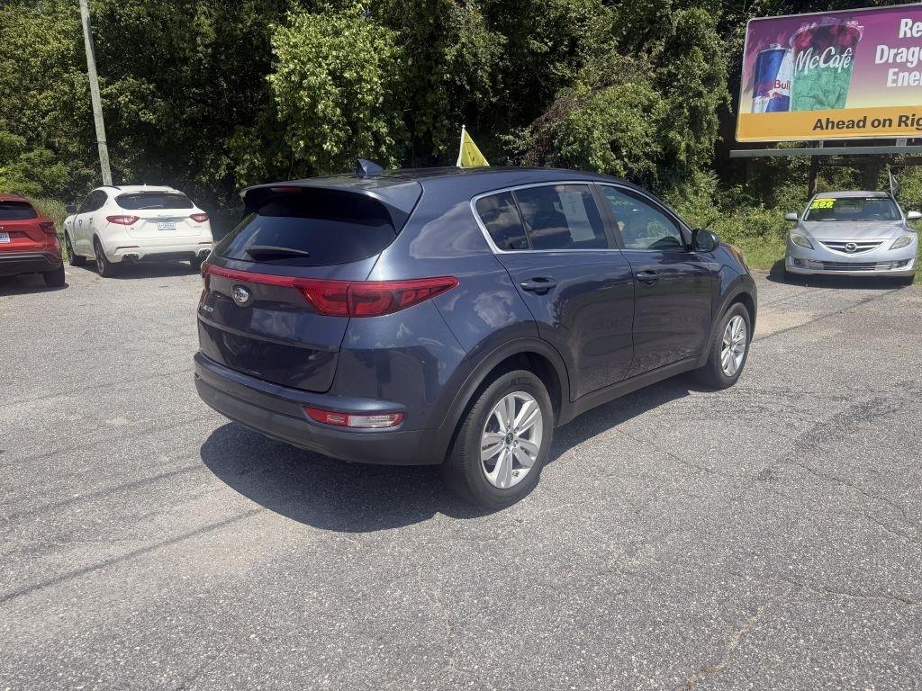 Kia Sportage LX FWD 2019