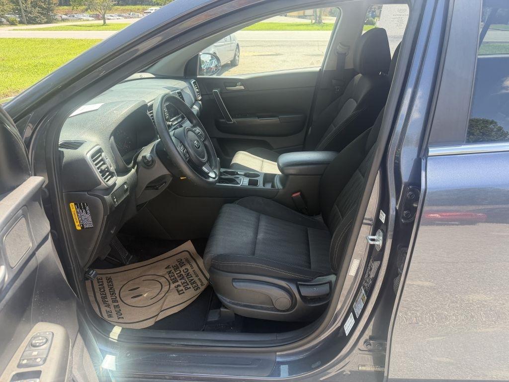 Kia Sportage LX FWD 2019