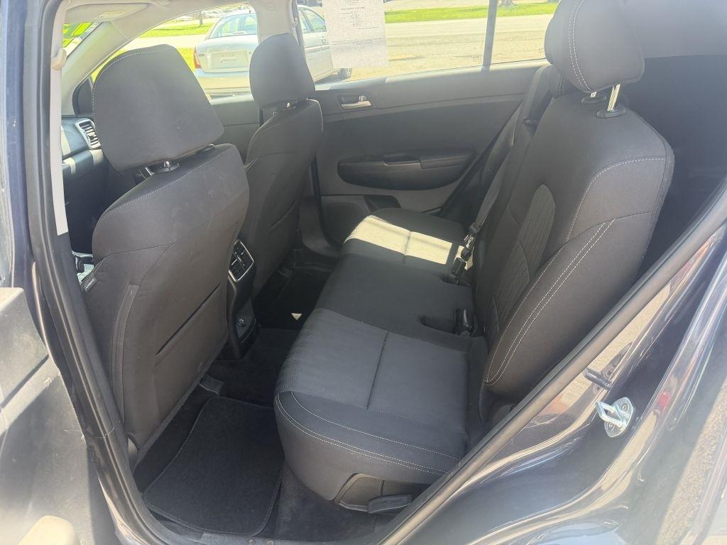 Kia Sportage LX FWD 2019