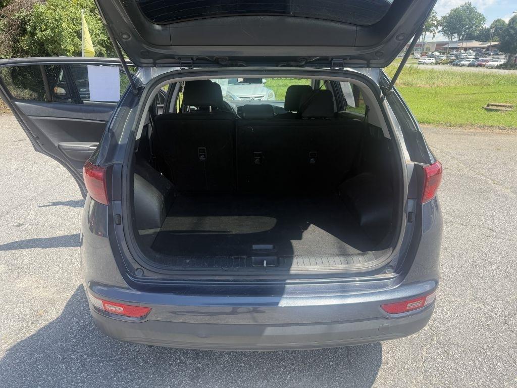 Kia Sportage LX FWD 2019