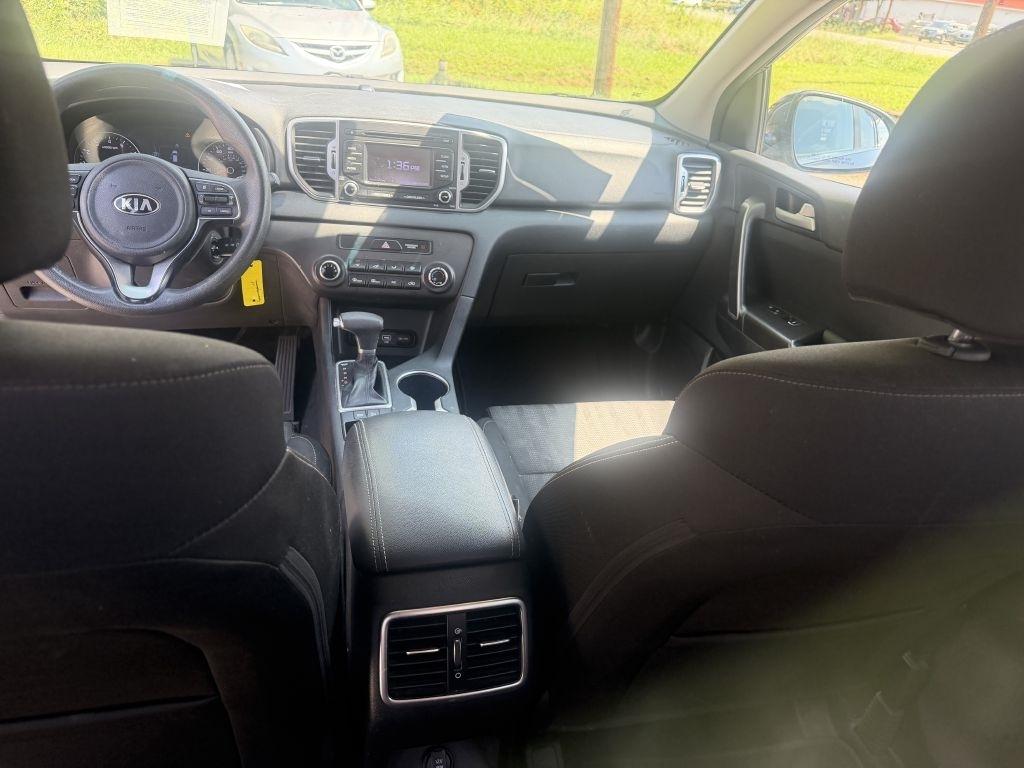 Kia Sportage LX FWD 2019