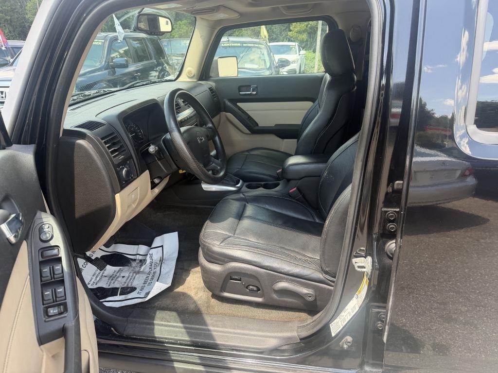 HUMMER H3 Base 2008