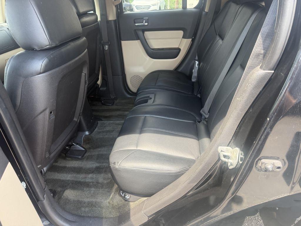 HUMMER H3 Base 2008