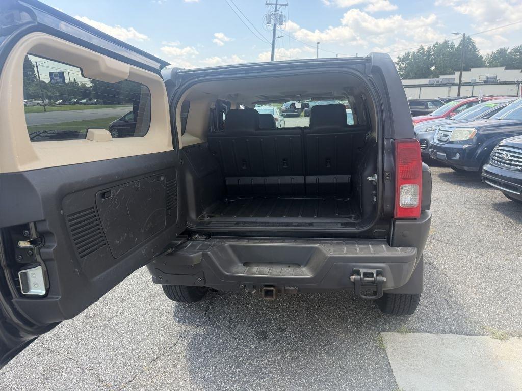 HUMMER H3 Base 2008