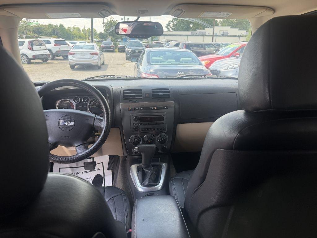 HUMMER H3 Base 2008