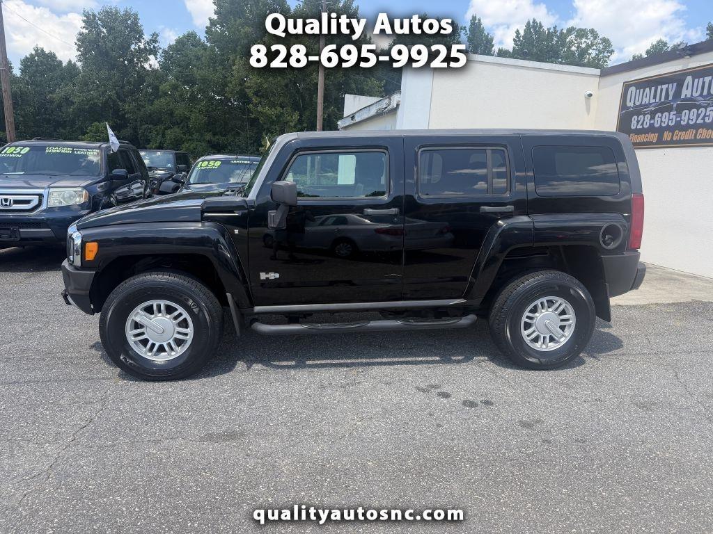 2008 HUMMER H3 Base