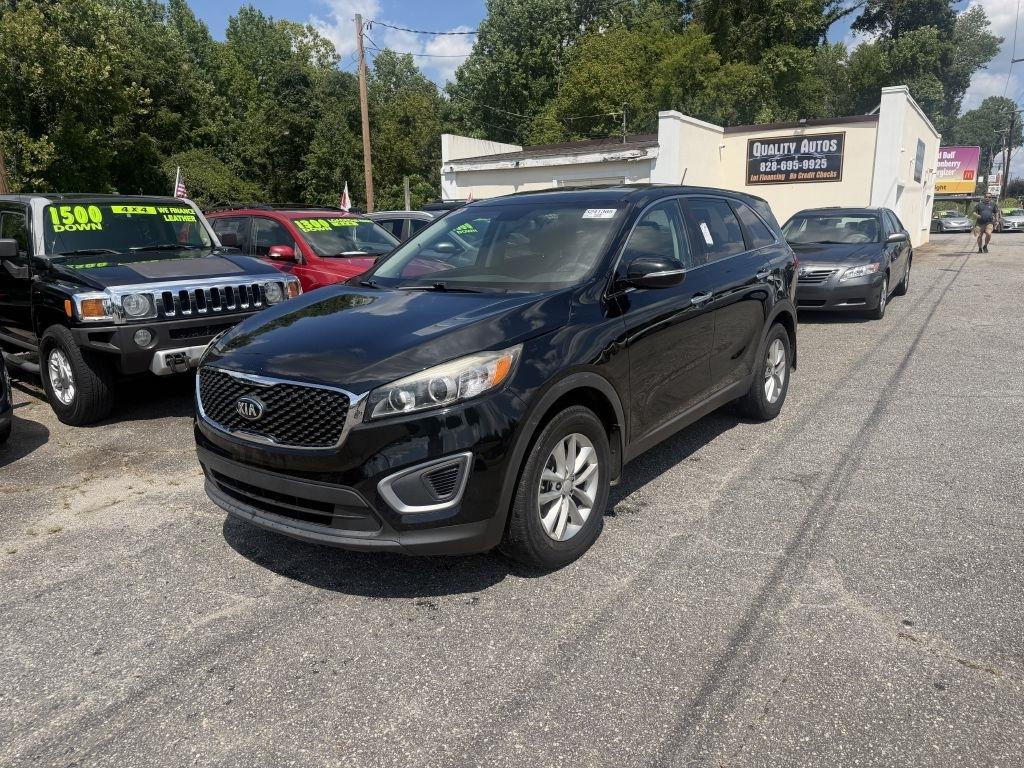 Kia Sorento LX 2WD 2017