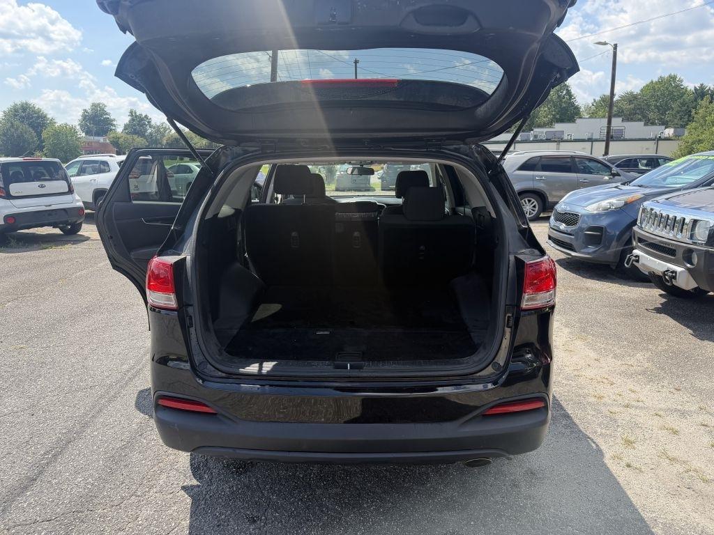 Kia Sorento LX 2WD 2017