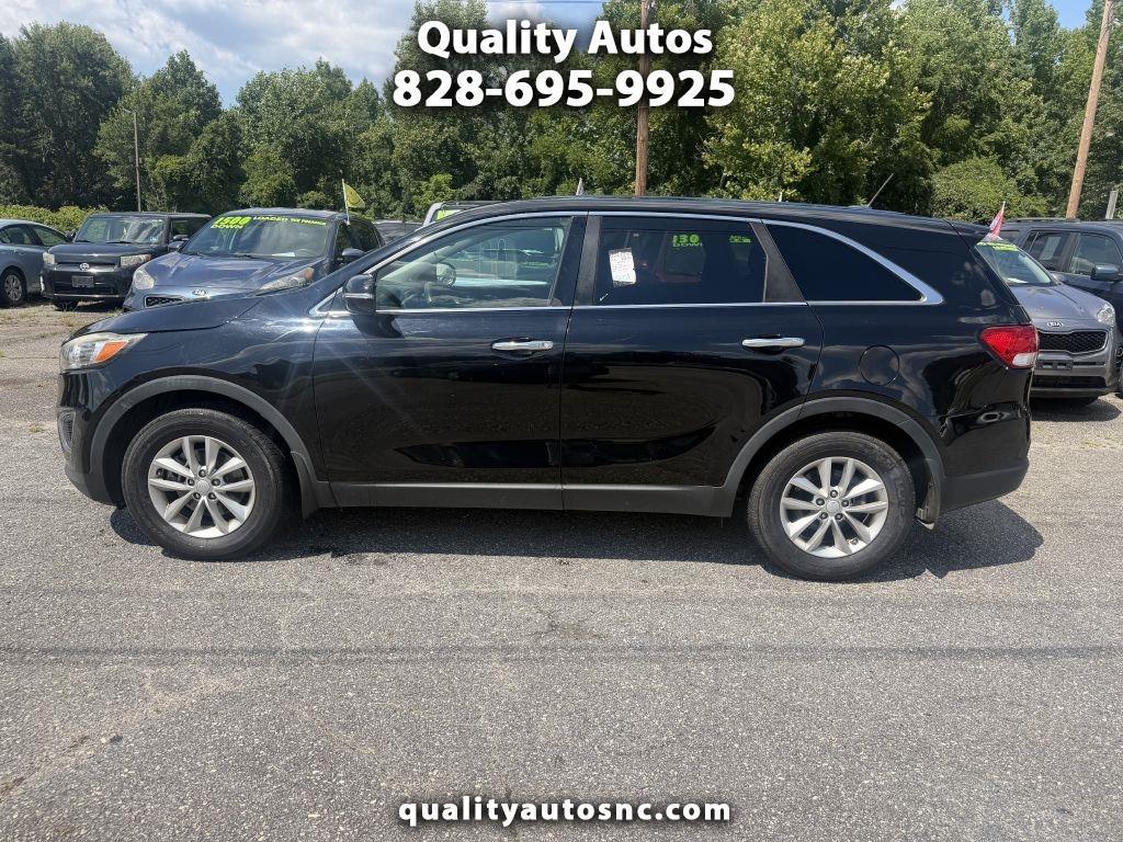 2017 Kia Sorento LX 2WD
