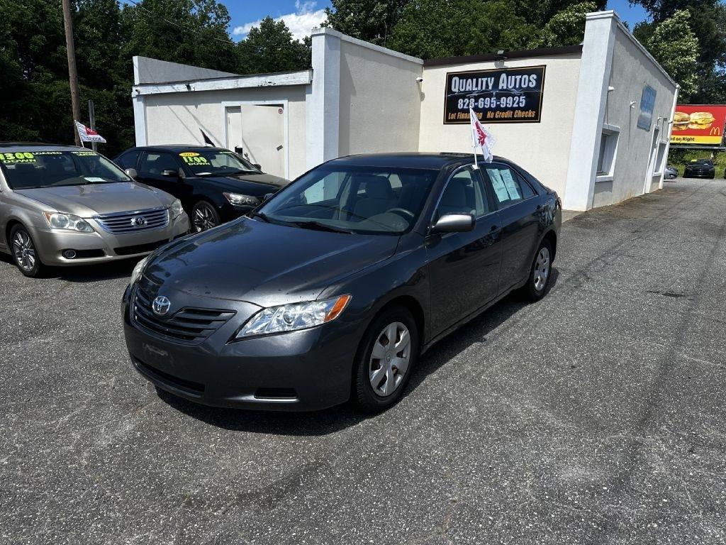 Toyota Camry XLE 2008