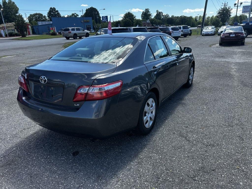 Toyota Camry XLE 2008