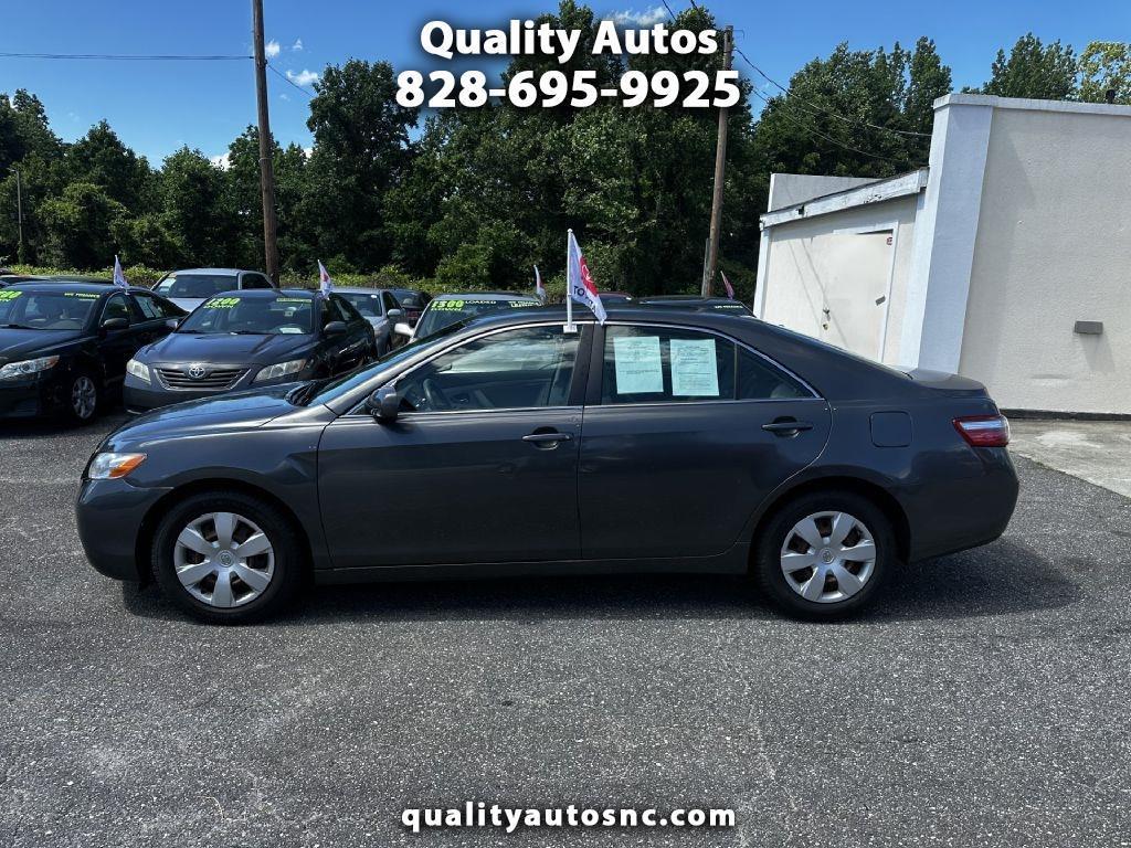 2008 Toyota Camry XLE