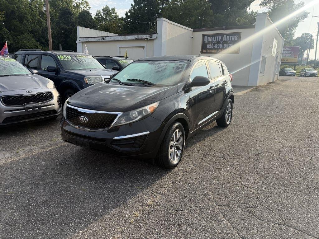 Kia Sportage LX AWD 2016