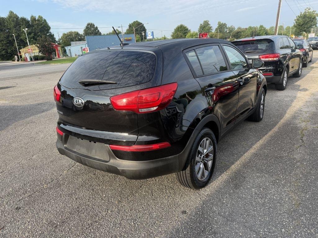 Kia Sportage LX AWD 2016