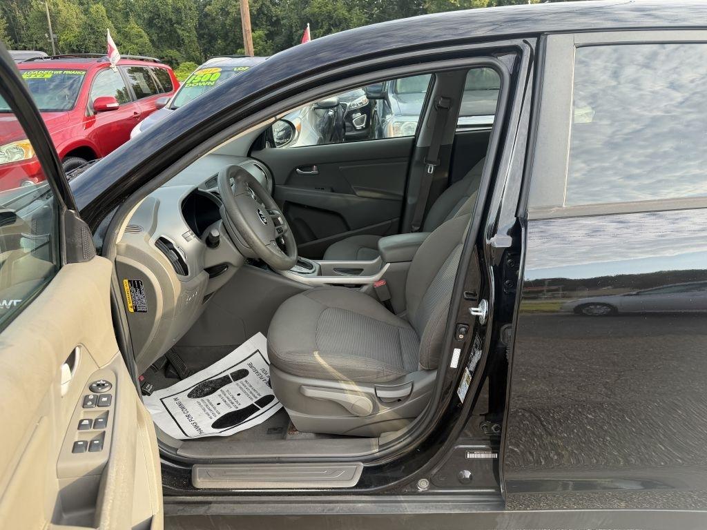 Kia Sportage LX AWD 2016