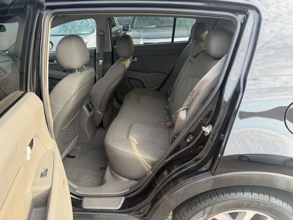 Kia Sportage LX AWD 2016