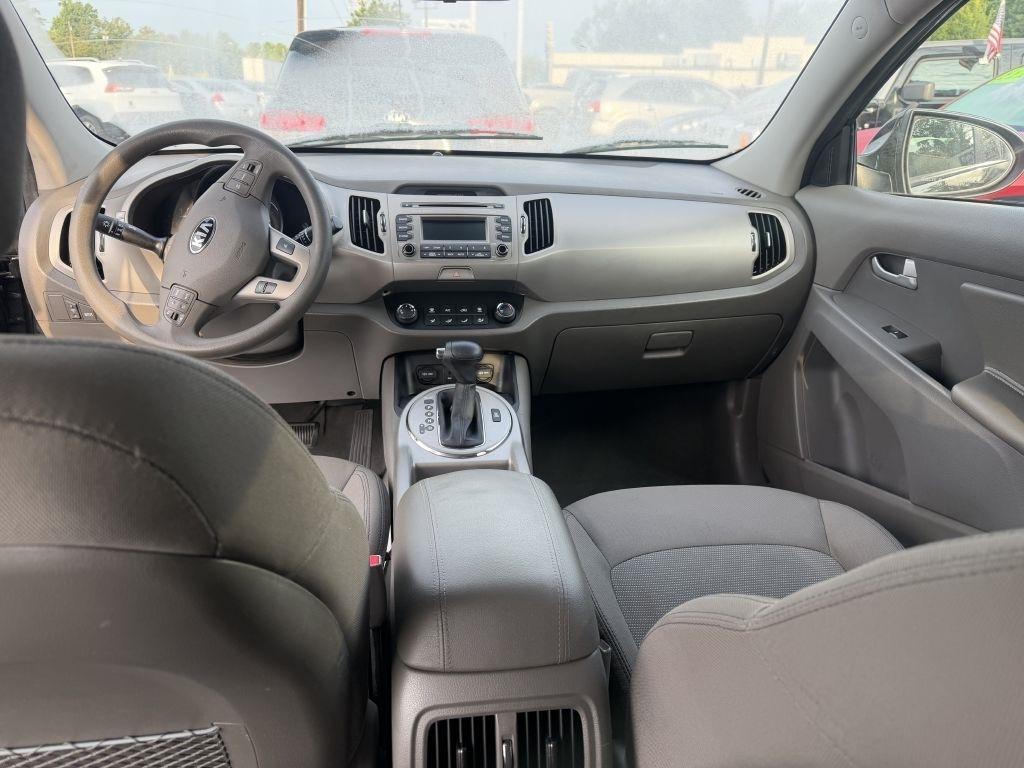 Kia Sportage LX AWD 2016