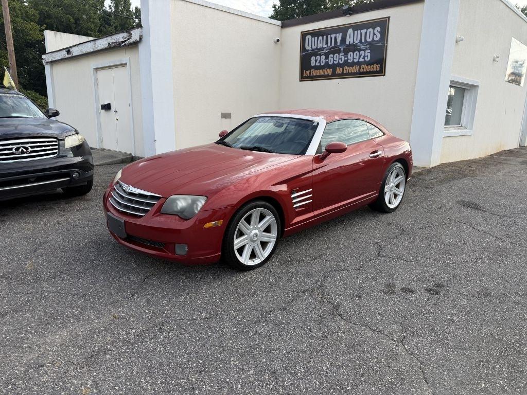 Chrysler Crossfire Coupe Limited 2005