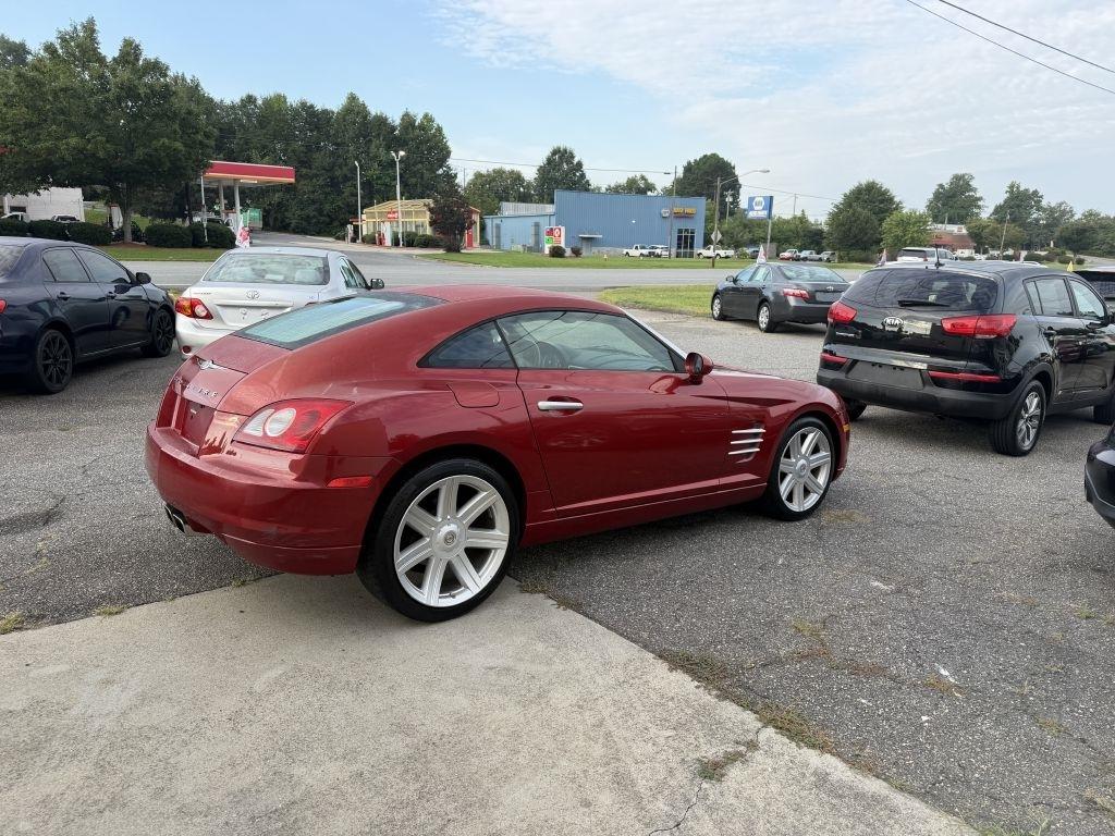 Chrysler Crossfire Coupe Limited 2005