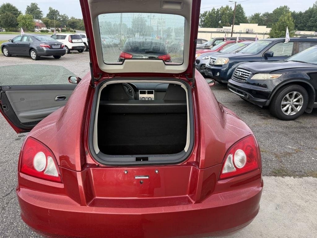 Chrysler Crossfire Coupe Limited 2005