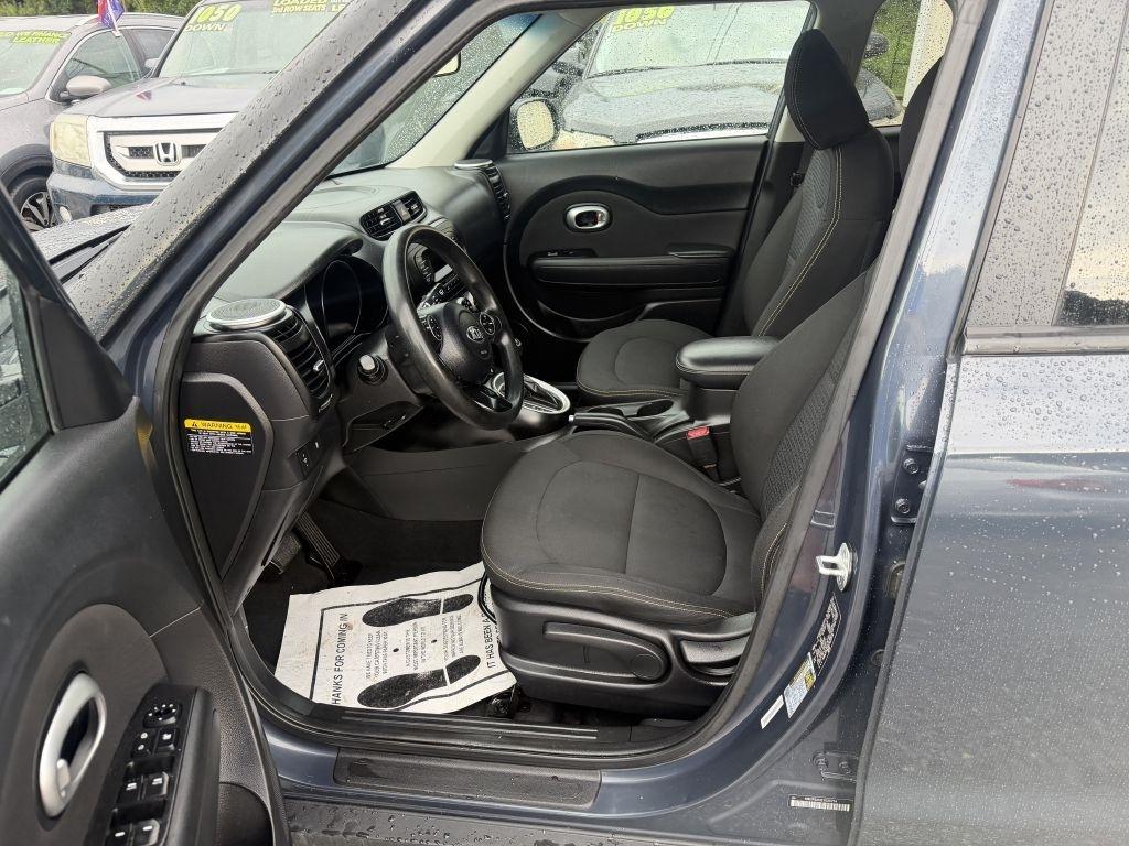 Kia Soul + 2014