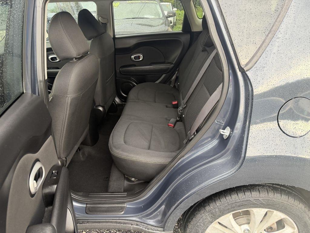 Kia Soul + 2014