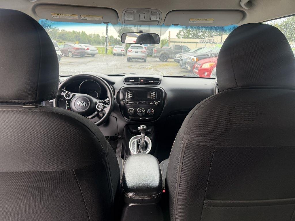 Kia Soul + 2014