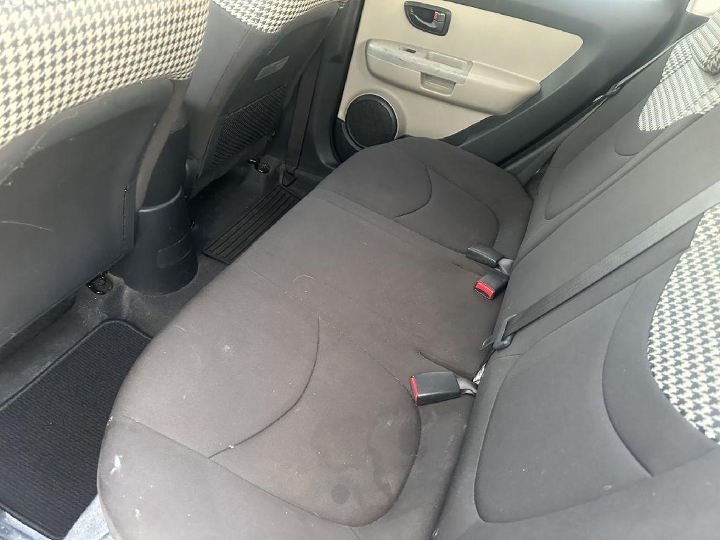 Kia Soul + 2010