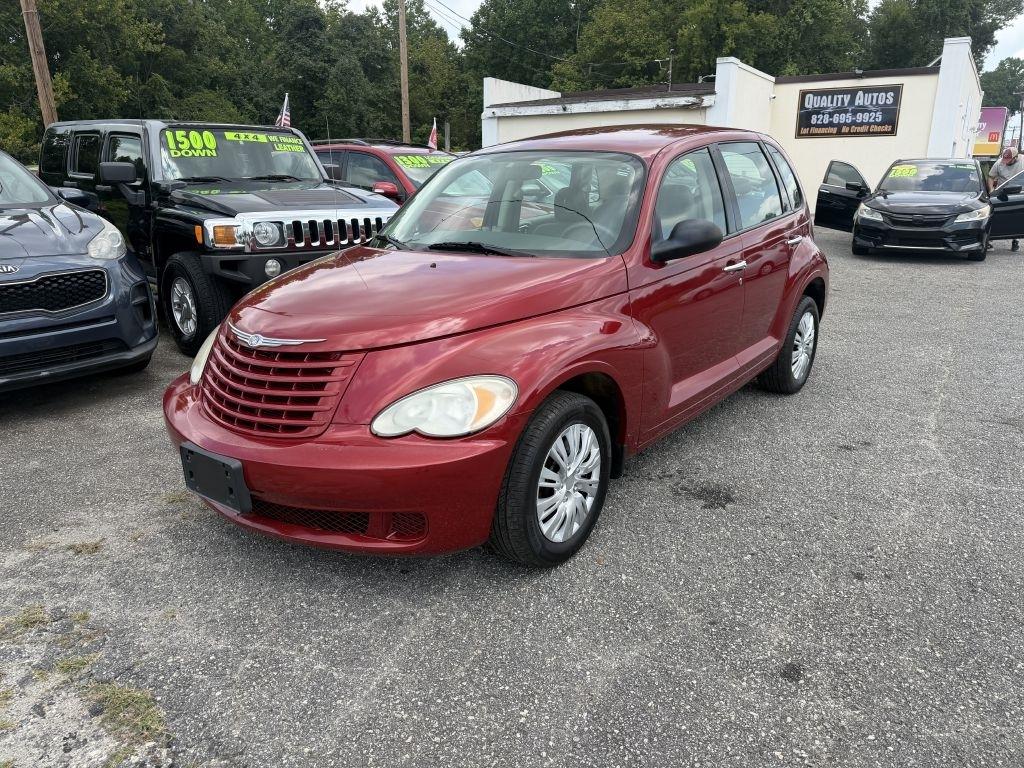 Chrysler PT Cruiser Base 2008