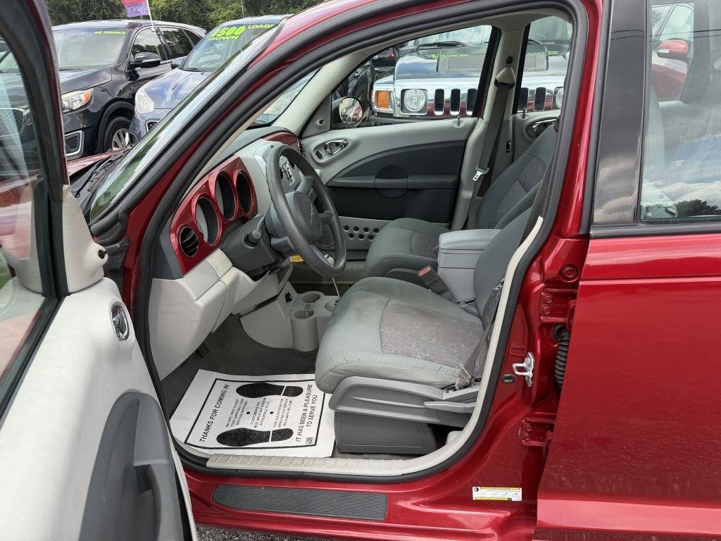 Chrysler PT Cruiser Base 2008