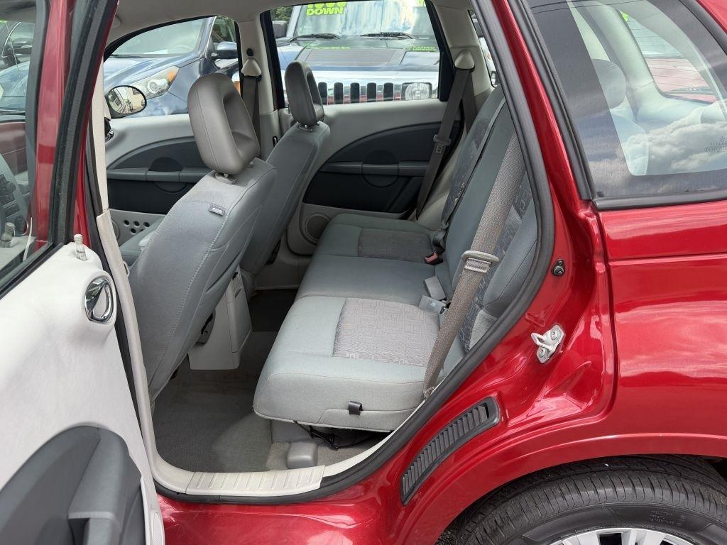 Chrysler PT Cruiser Base 2008
