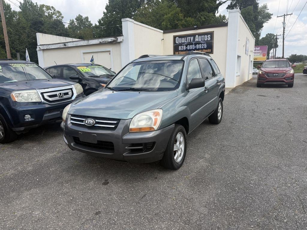 Kia Sportage LX I4 2WD 2008
